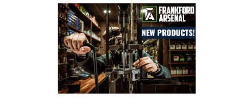 Nuovi prodotti Frankford Arsenal